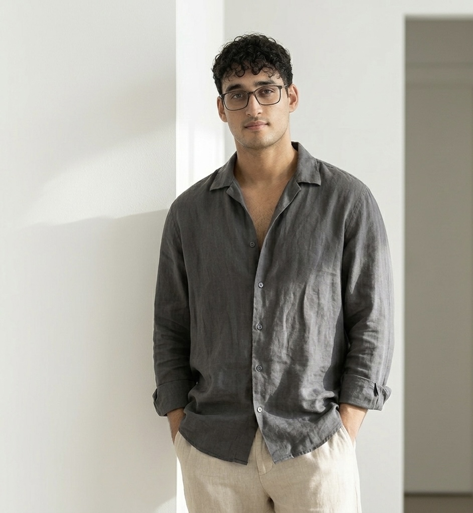 Portrait of Puneet Sharma